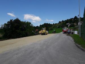 Sv Štefan parkirišče POŠ 2